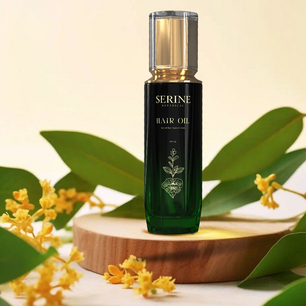 Serine Botanical Premium Hair Oil