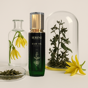 Serine Botanical Premium Hair Oil