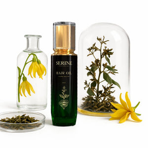 Serine Botanical Premium Hair Oil